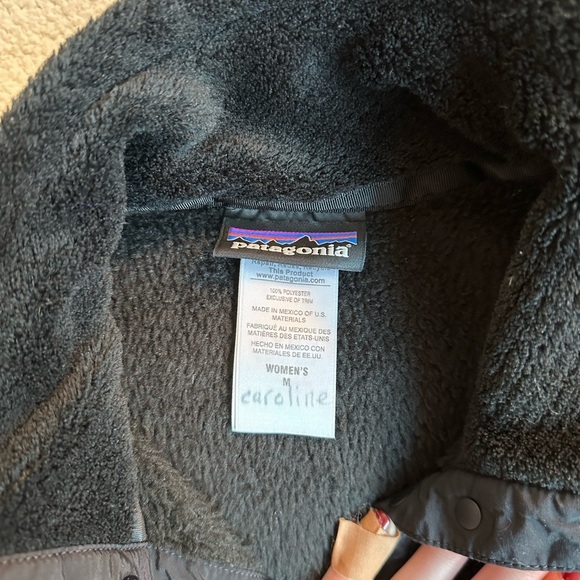 Patagonia Re-Tool Half-Snap Pullover - Picture 3 of 4